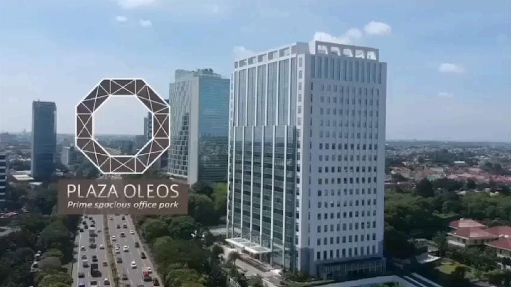 Gedung Di Lokasi Strategis TB Simatupang Jakarta Selatan