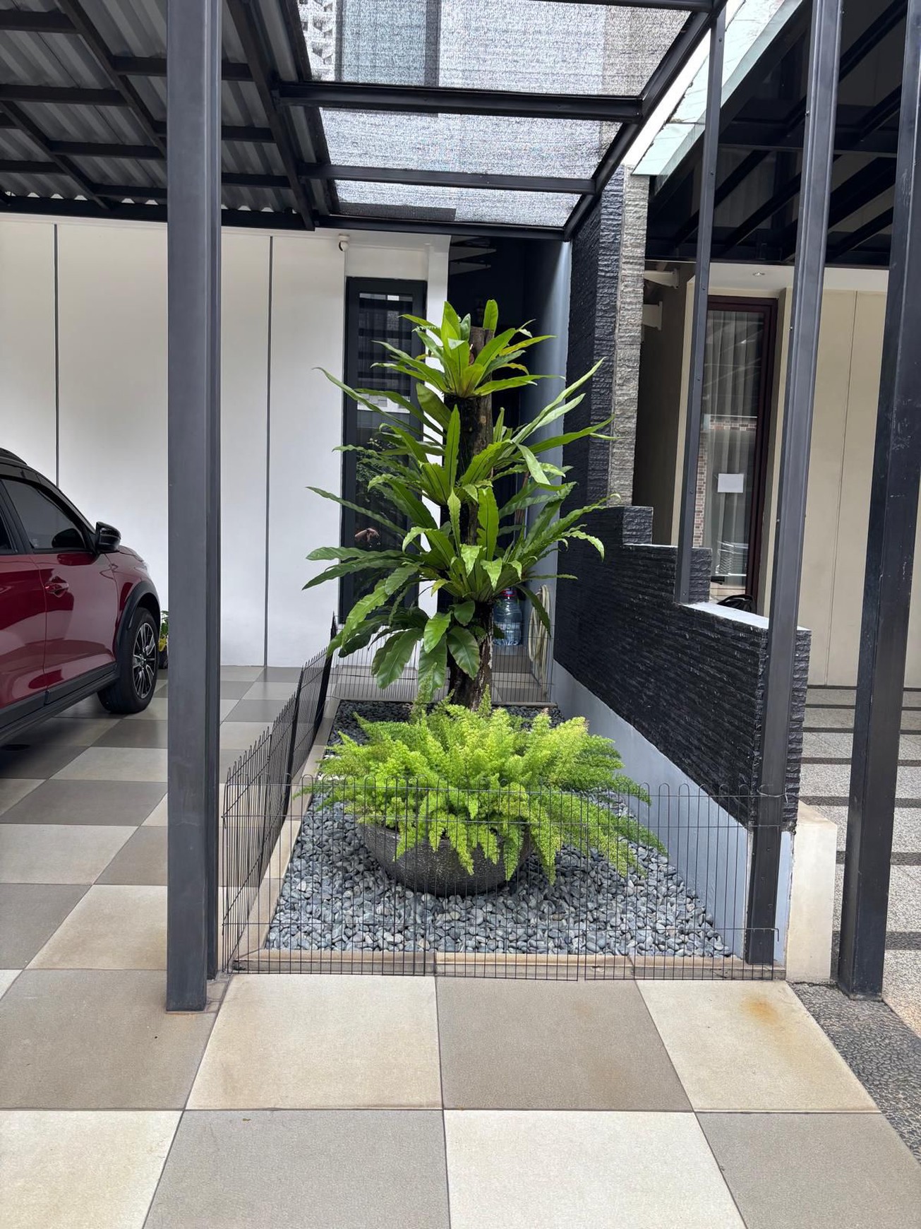 Rumah 2 Lantai Semi Furnished Siap Huni dengan Hunian Nyaman dan Asri @Bintaro Sektor 9.