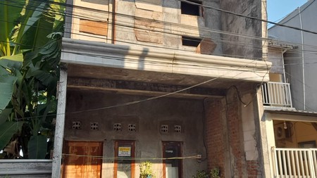 Jual Cepat Rumah Kost Siap Huni di Rungkut Surabaya, Full Penghuni & Furnished