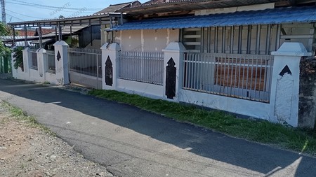 rumah 430 m2 kota sepang