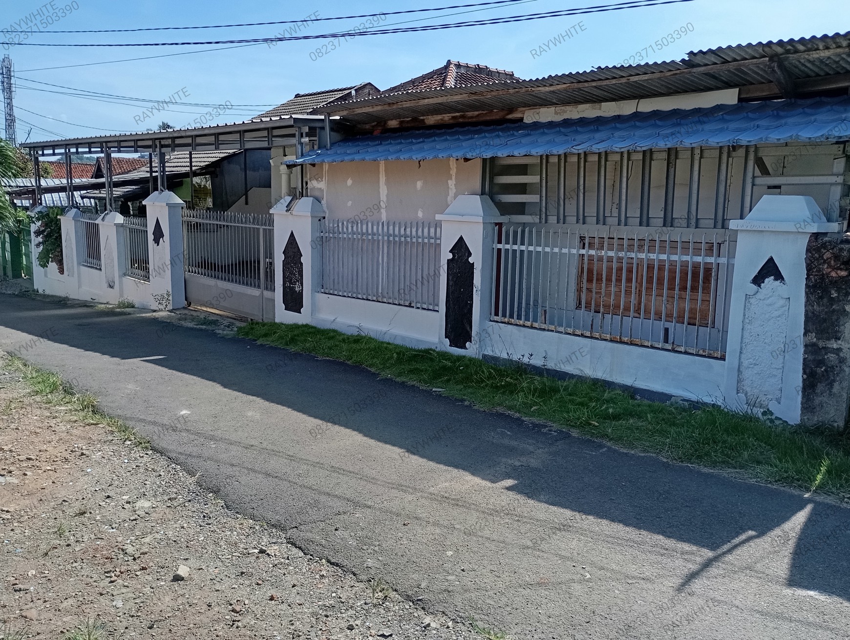 rumah 430 m2 kota sepang