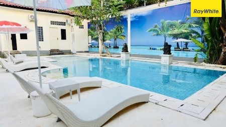 Dijual Rumah Mewah di Putra Bali Hill Jl Taman Bali Badung Bali