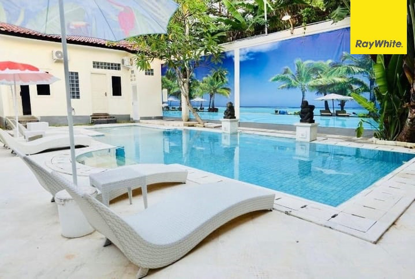 Dijual Rumah Mewah di Putra Bali Hill Jl Taman Bali Badung Bali
