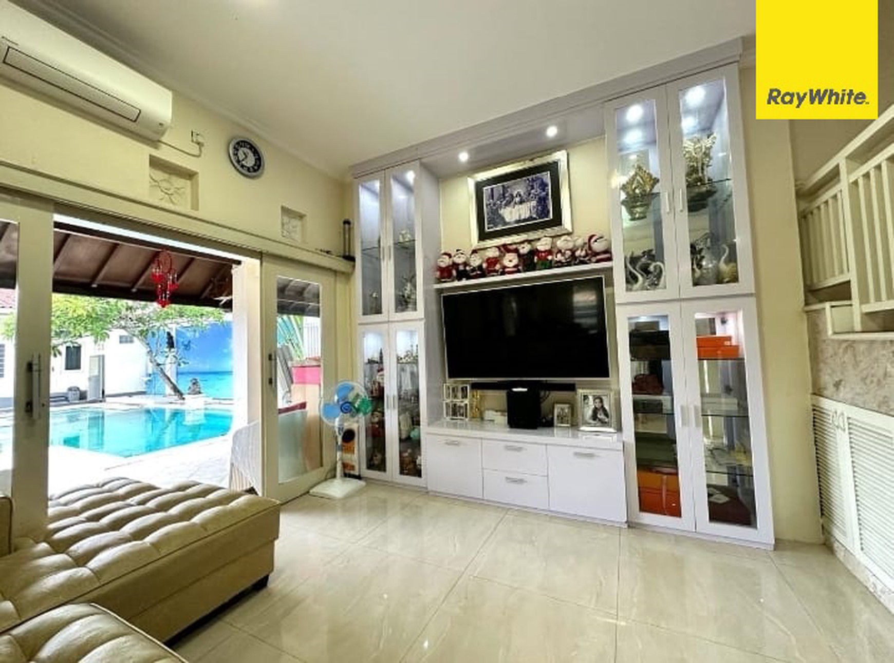 Dijual Rumah Mewah di Putra Bali Hill Jl Taman Bali Badung Bali