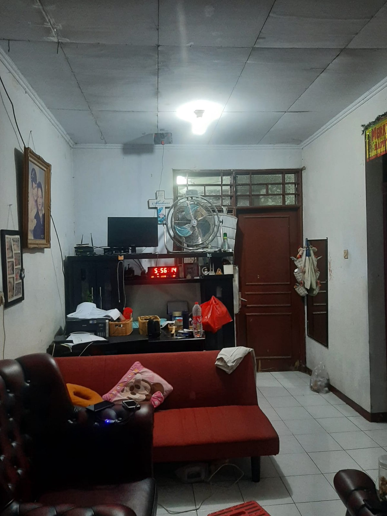 Rumah Bagus Di Bougenville Loka Graha Raya Bintaro Jaya
