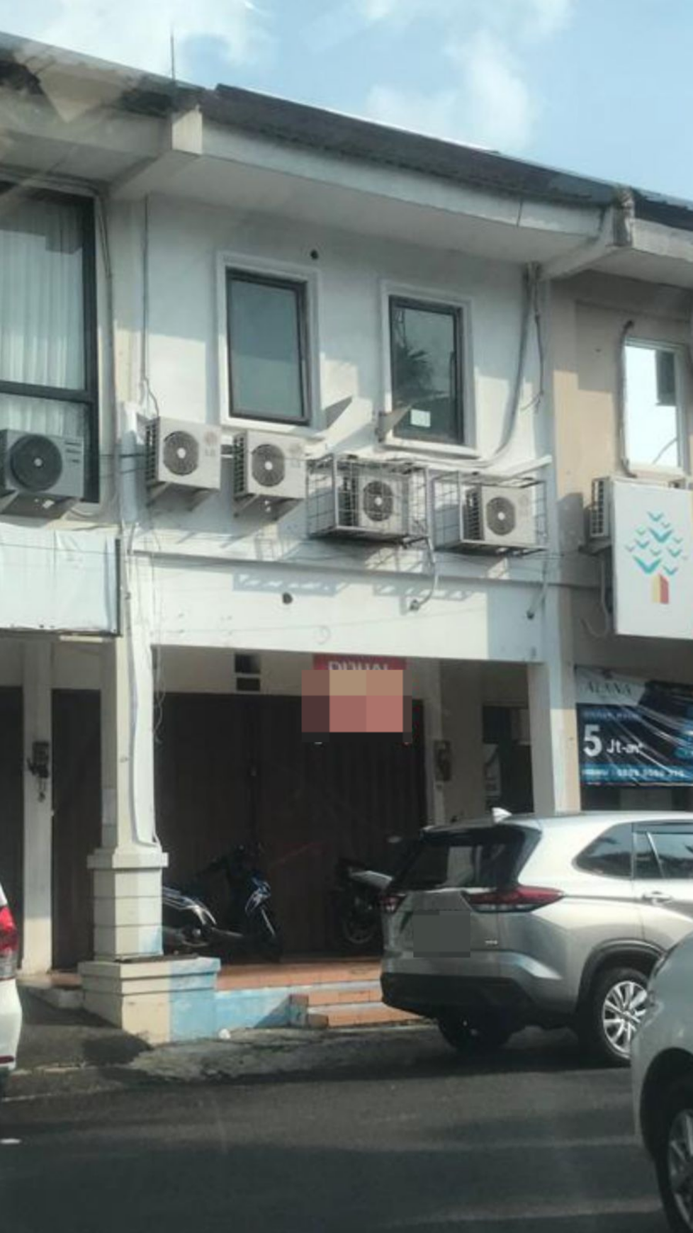 Ruko Siap Pakai Di Ruko Multiguna Bintaro Jaya Sektor 3