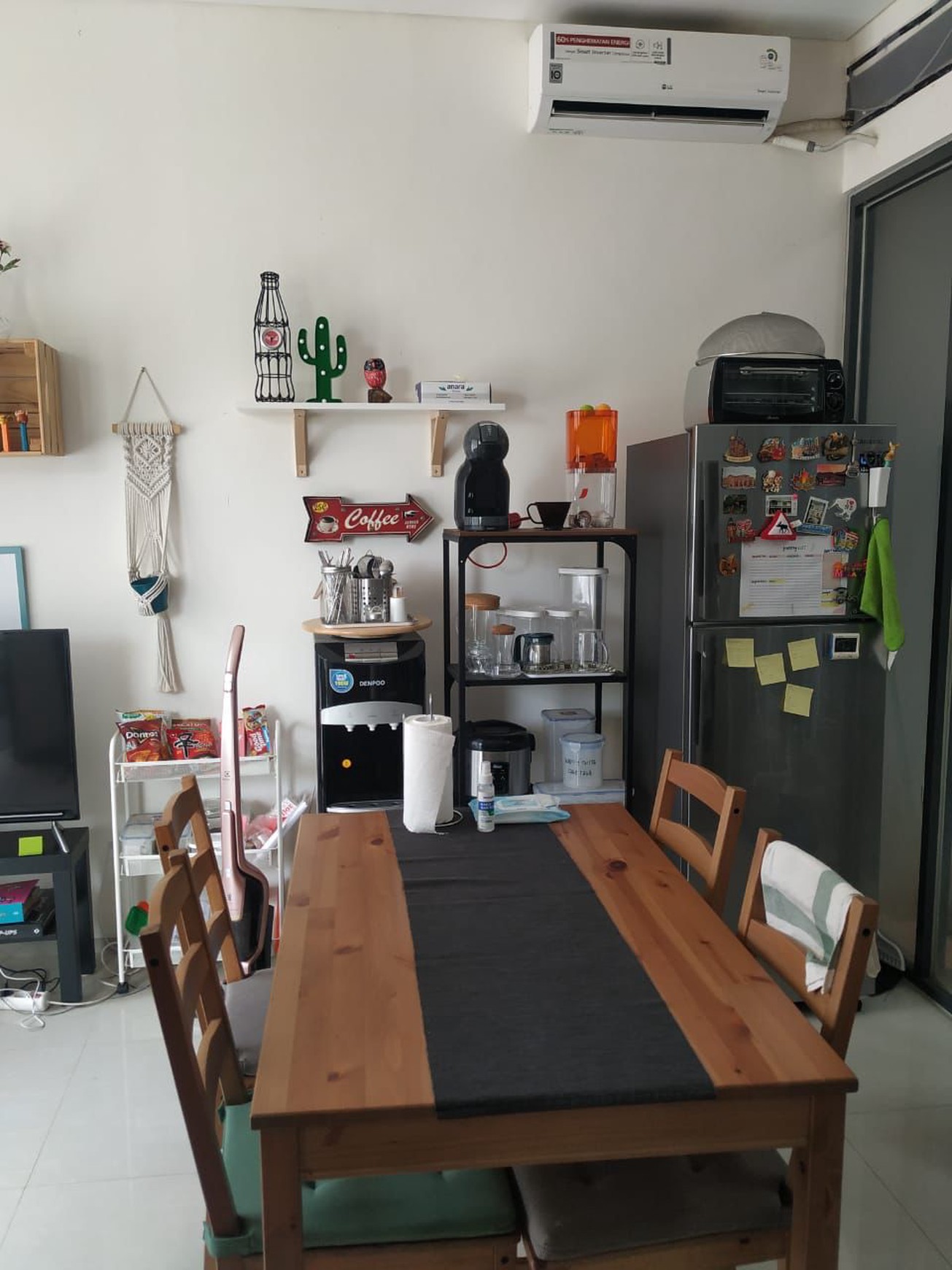 Rumah Bagus Di Golden Park 2, Cluster Magnolia Cisauk