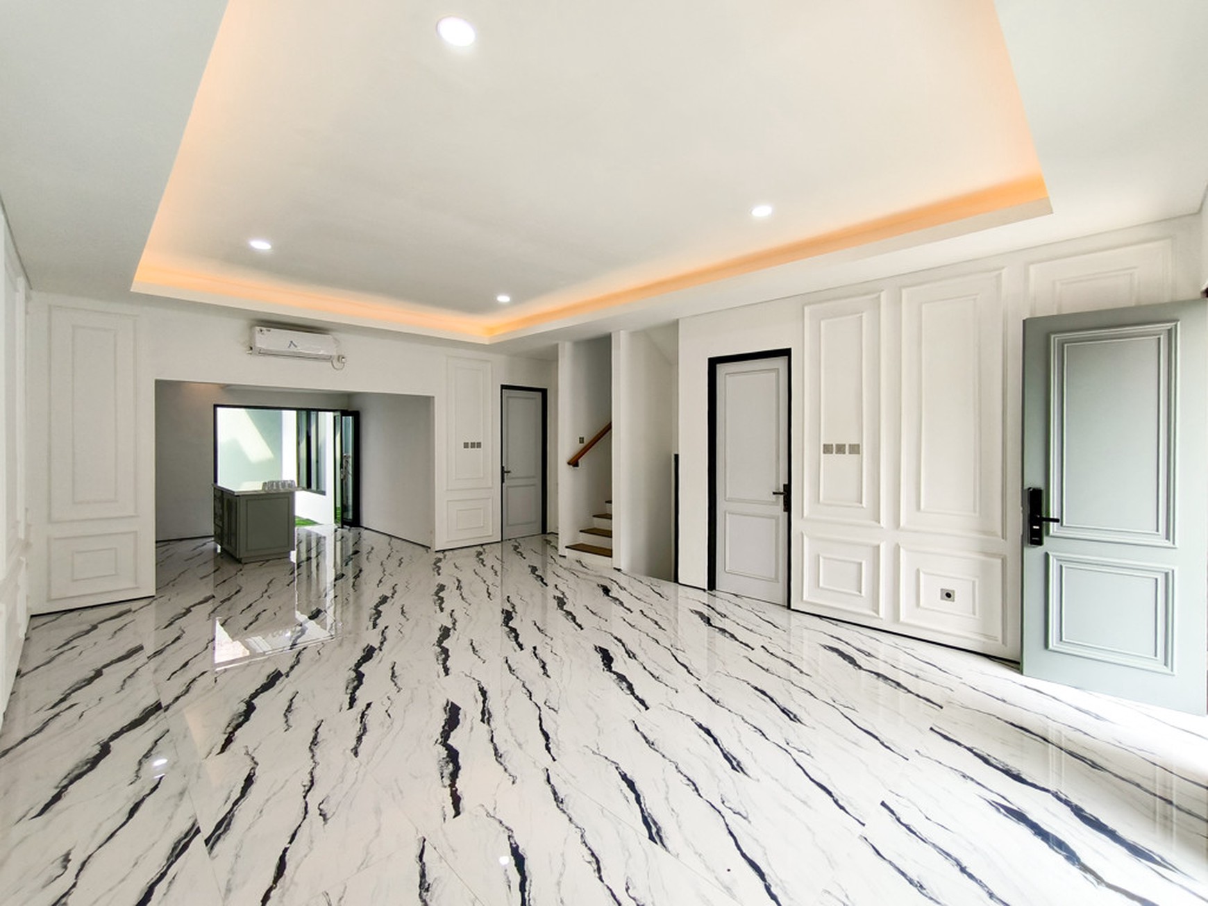Rumah Bagus,dalam cluster ,nyaman di Bintaro Jaya 9