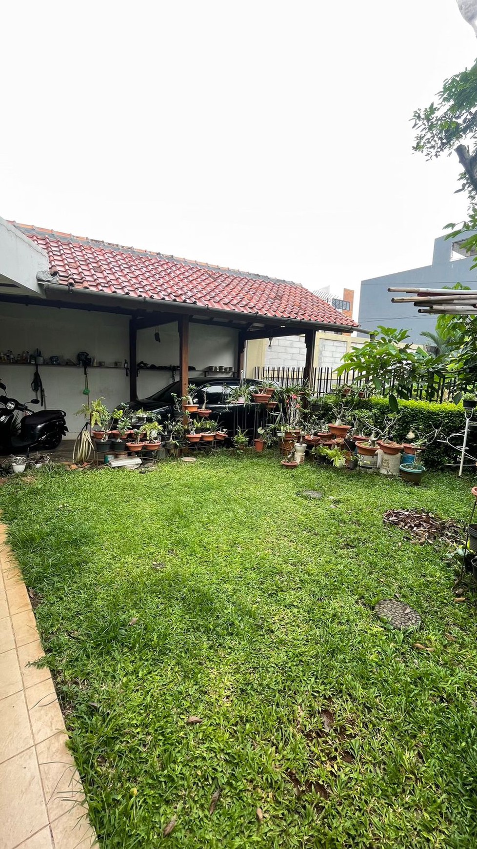 TURUN HARGA Rumah Didalam Komplek Kompas, Petukangan, Jaksel