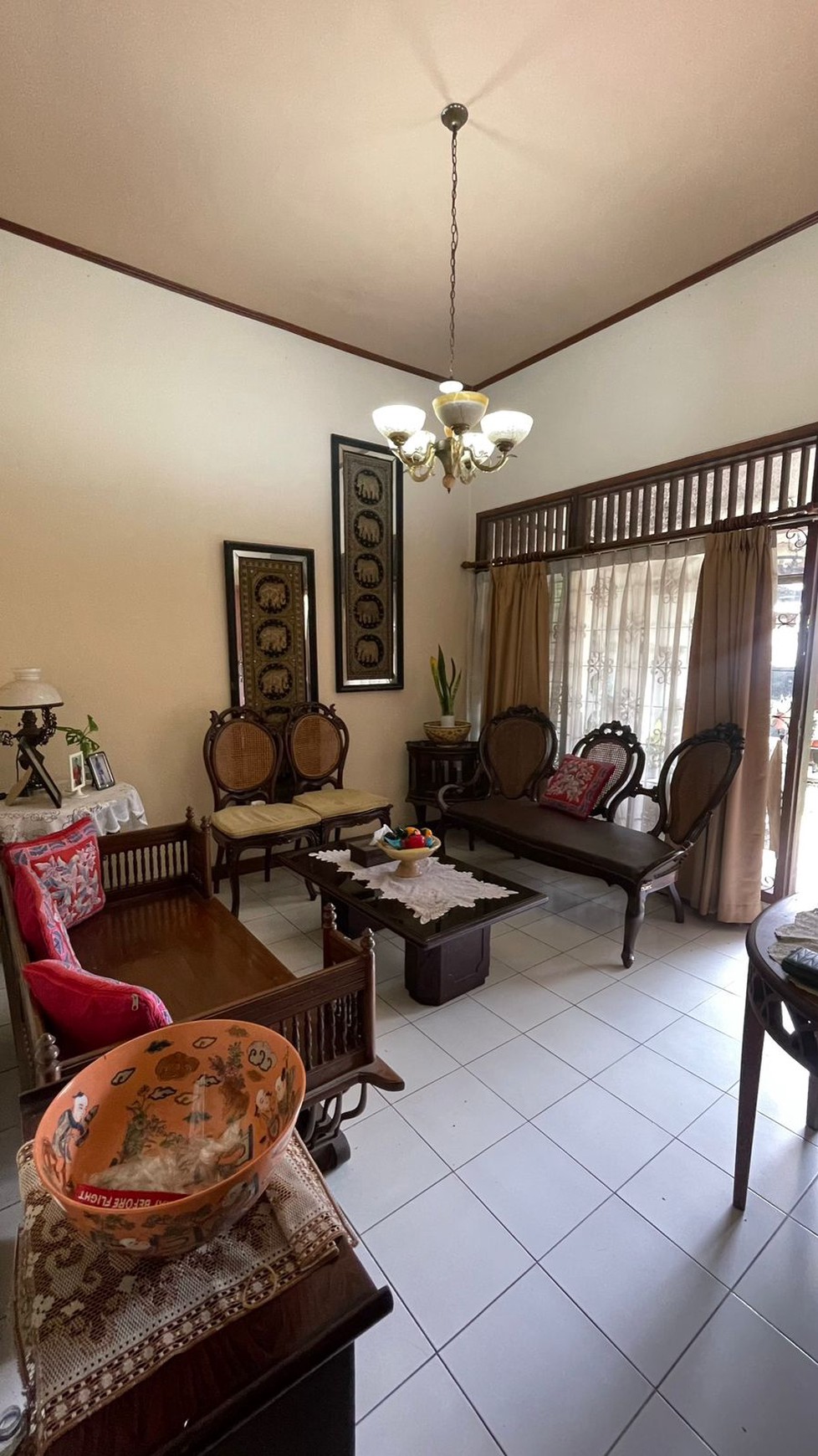 TURUN HARGA Rumah Didalam Komplek Kompas, Petukangan, Jaksel