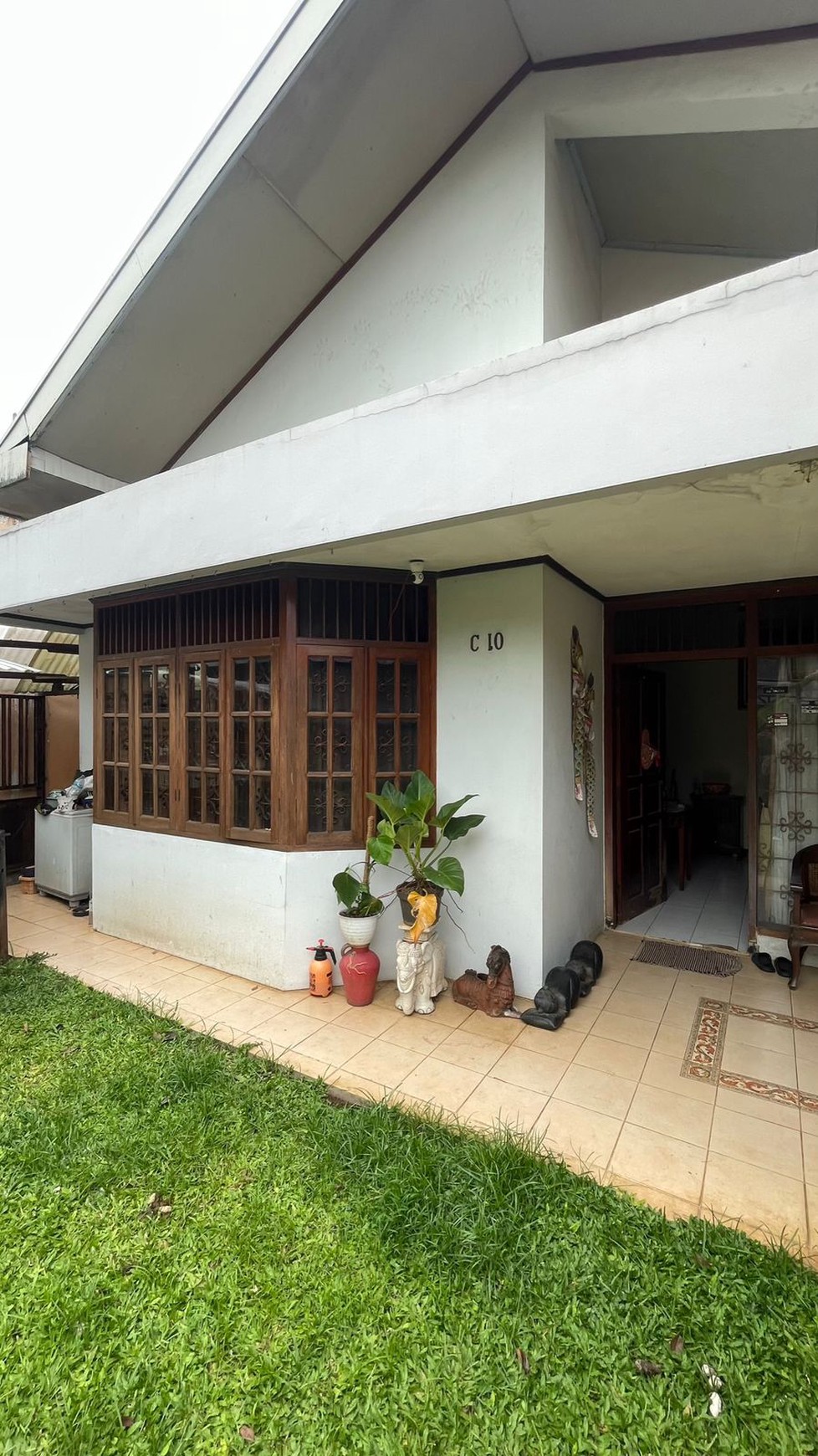 TURUN HARGA Rumah Didalam Komplek Kompas, Petukangan, Jaksel