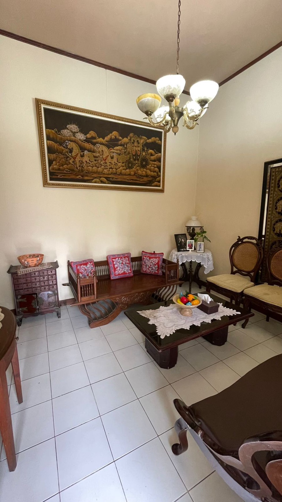 TURUN HARGA Rumah Didalam Komplek Kompas, Petukangan, Jaksel