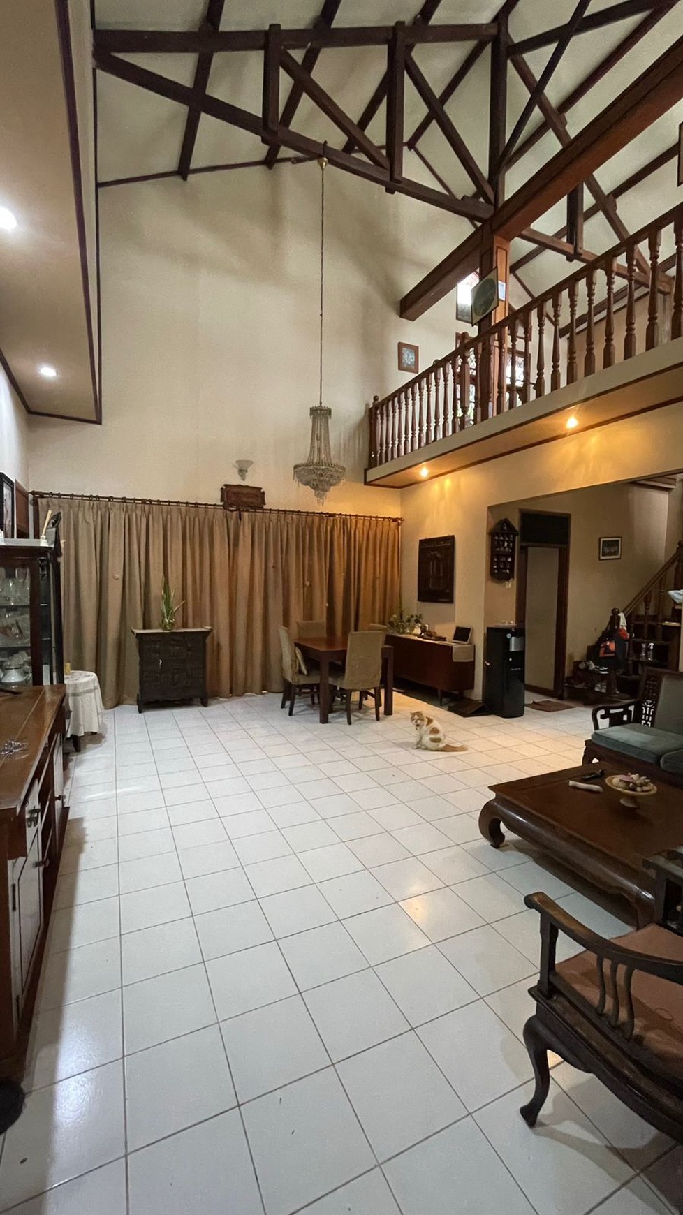 TURUN HARGA Rumah Didalam Komplek Kompas, Petukangan, Jaksel