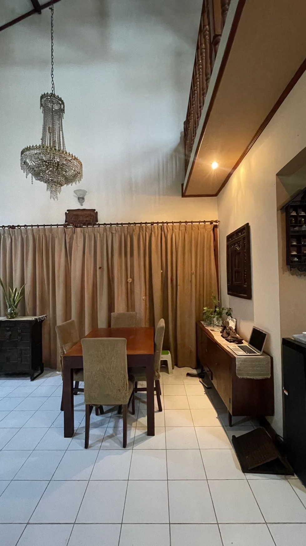 TURUN HARGA Rumah Didalam Komplek Kompas, Petukangan, Jaksel