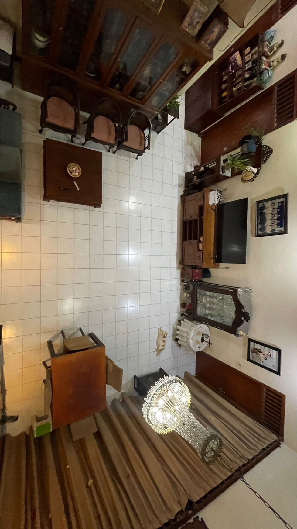 TURUN HARGA Rumah Didalam Komplek Kompas, Petukangan, Jaksel