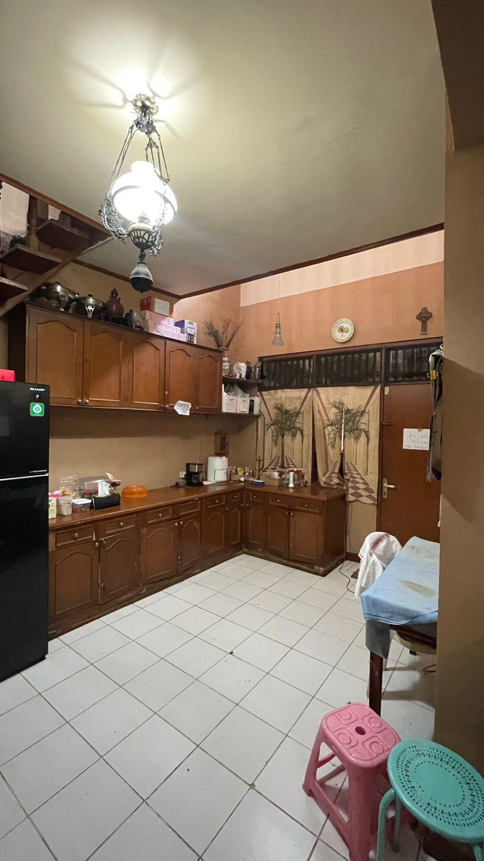 TURUN HARGA Rumah Didalam Komplek Kompas, Petukangan, Jaksel