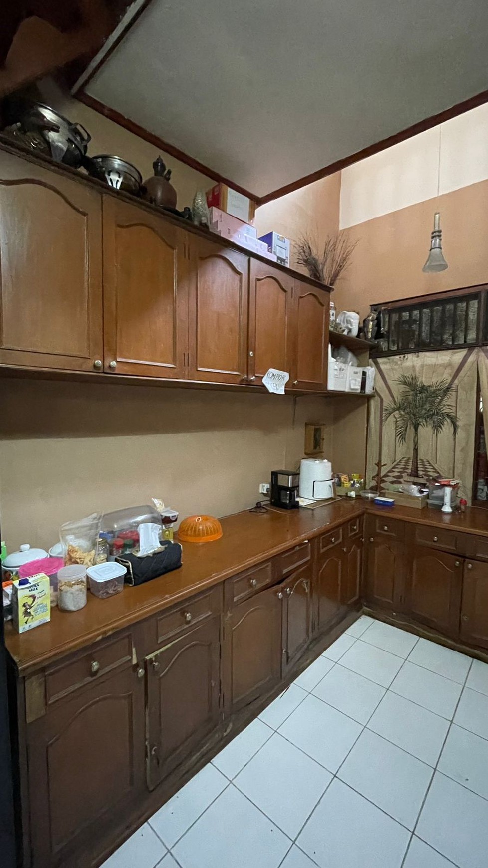 TURUN HARGA Rumah Didalam Komplek Kompas, Petukangan, Jaksel