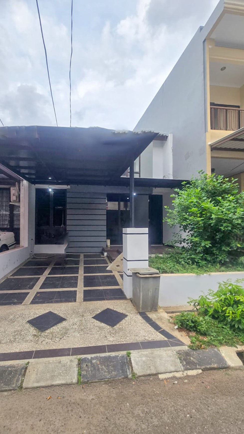 Rumah Bagus Di Gracia Residence Graha Raya Bintaro Jaya