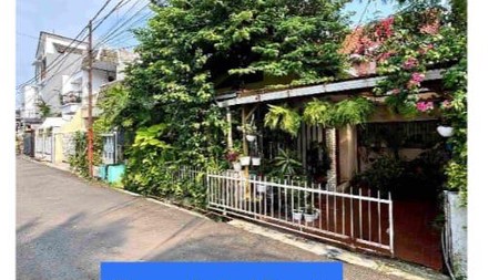Rumah Hitung Tanah Di Jl Tebet Timur Dalam Jakarta Selatan