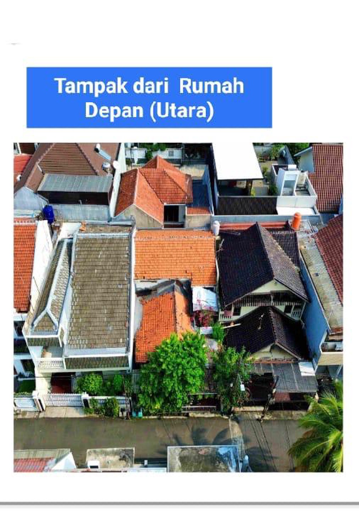 Rumah Hitung Tanah Di Jl Tebet Timur Dalam Jakarta Selatan