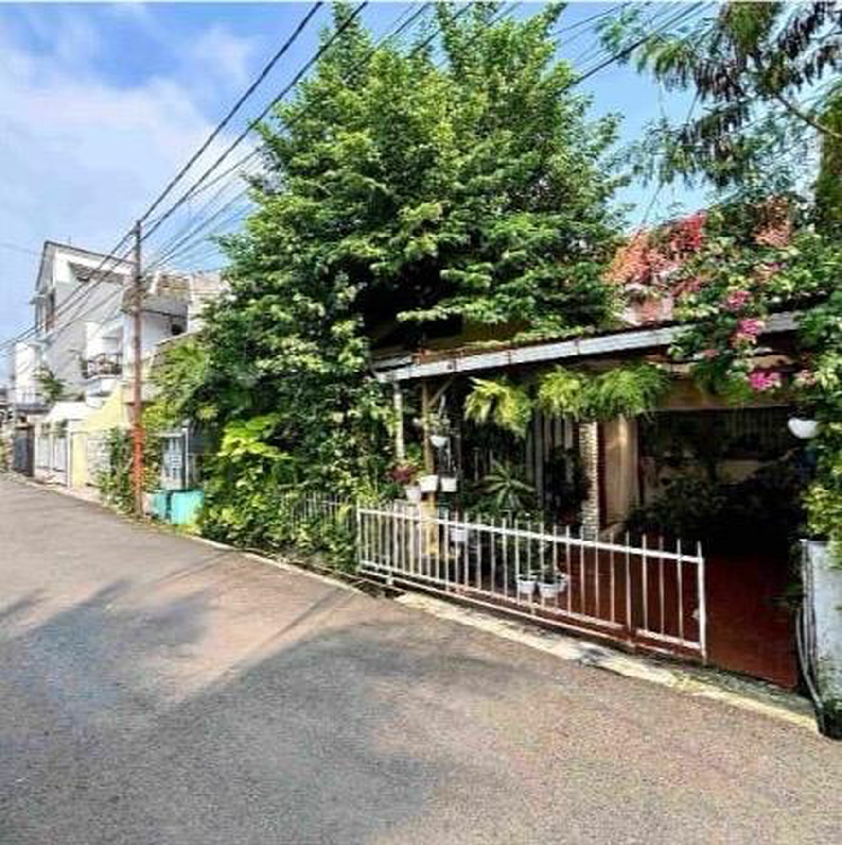 Rumah Hitung Tanah Di Jl Tebet Timur Dalam Jakarta Selatan