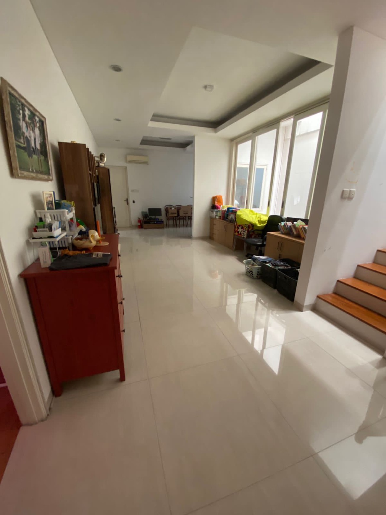 Rumah Bagus Di Alam Segar Pondok Indah Jakarta Selatan