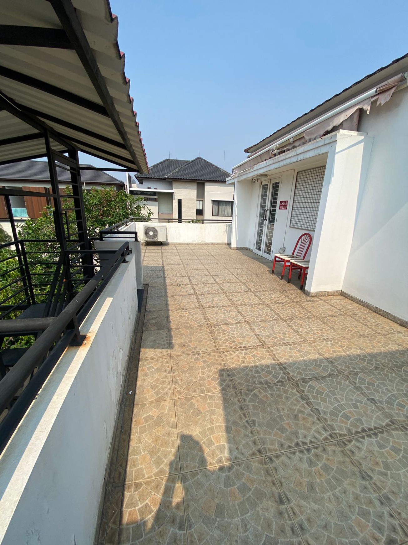Rumah Bagus Di Alam Segar Pondok Indah Jakarta Selatan
