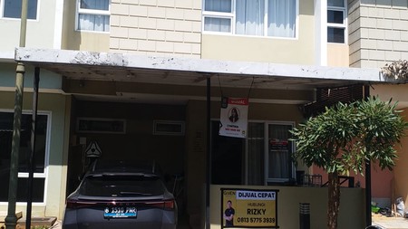 Rumah Bagus Di Virginia Village, Jl Exmore Gading Serpong