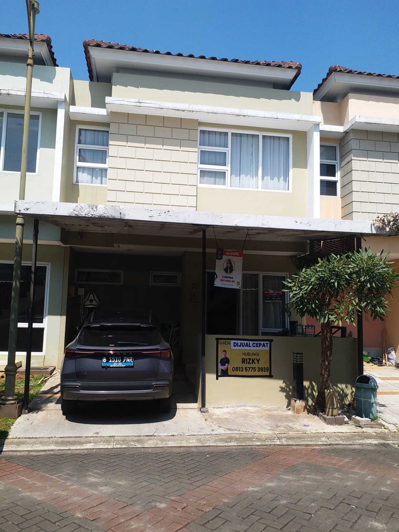 Rumah Bagus Di Virginia Village, Jl Exmore Gading Serpong