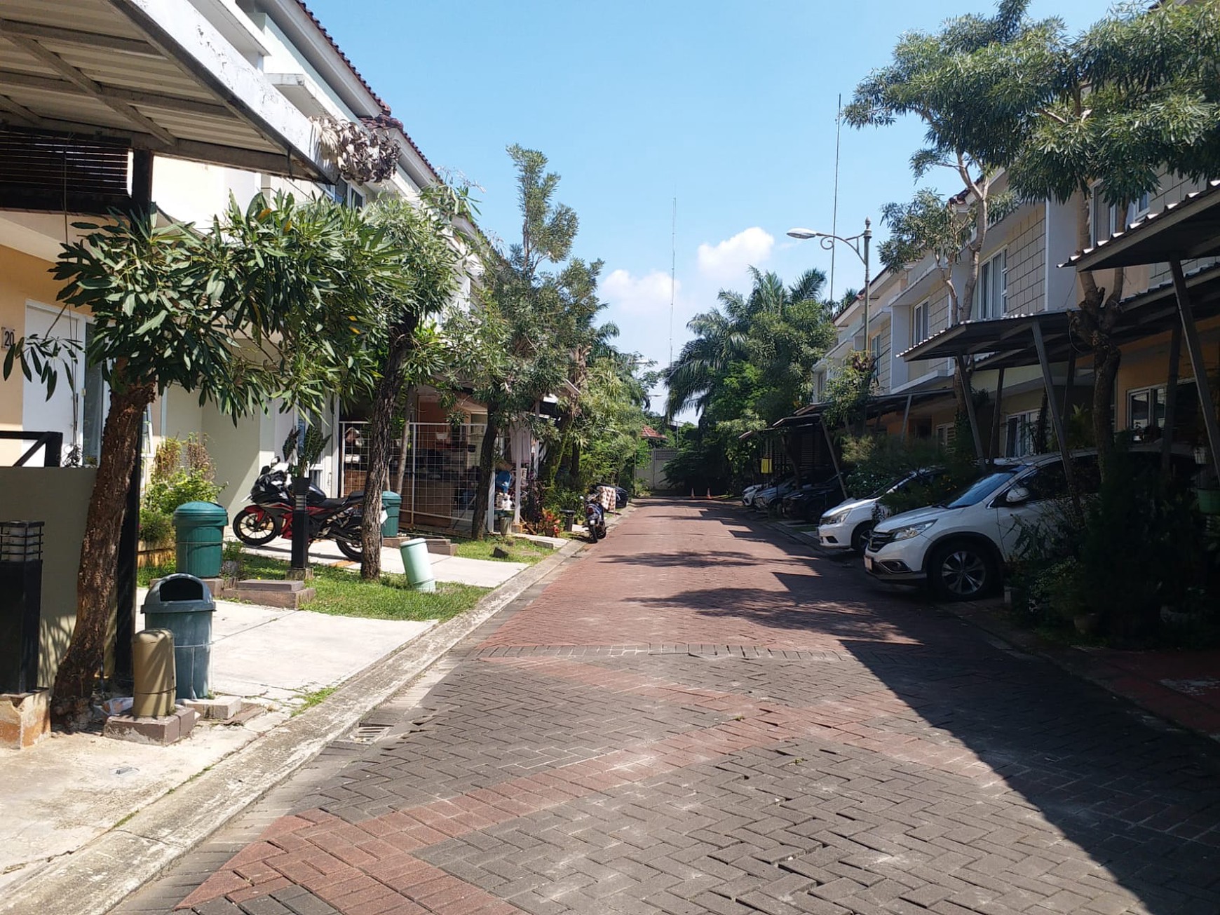 Rumah Bagus Di Virginia Village, Jl Exmore Gading Serpong