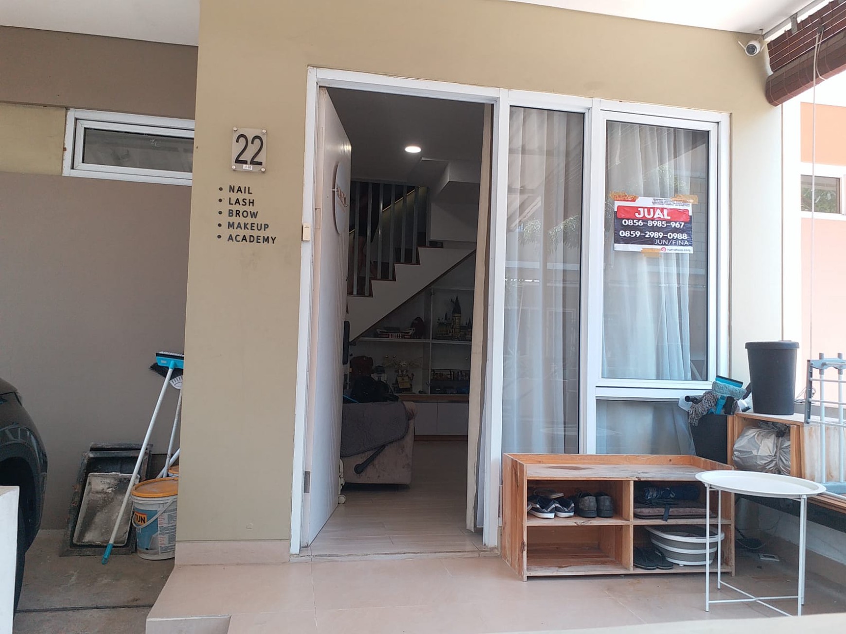 Rumah Bagus Di Virginia Village, Jl Exmore Gading Serpong