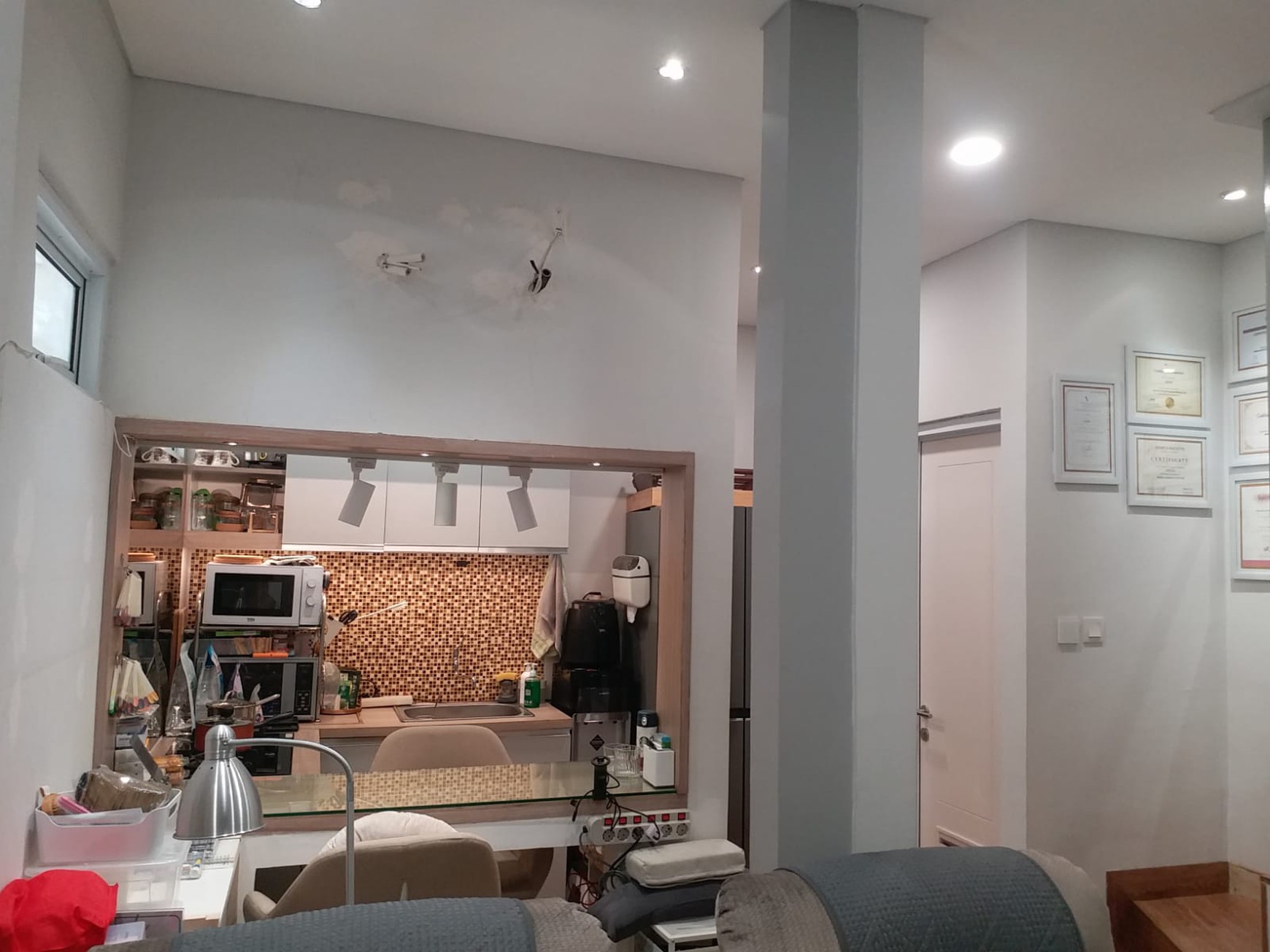 Rumah Bagus Di Virginia Village, Jl Exmore Gading Serpong