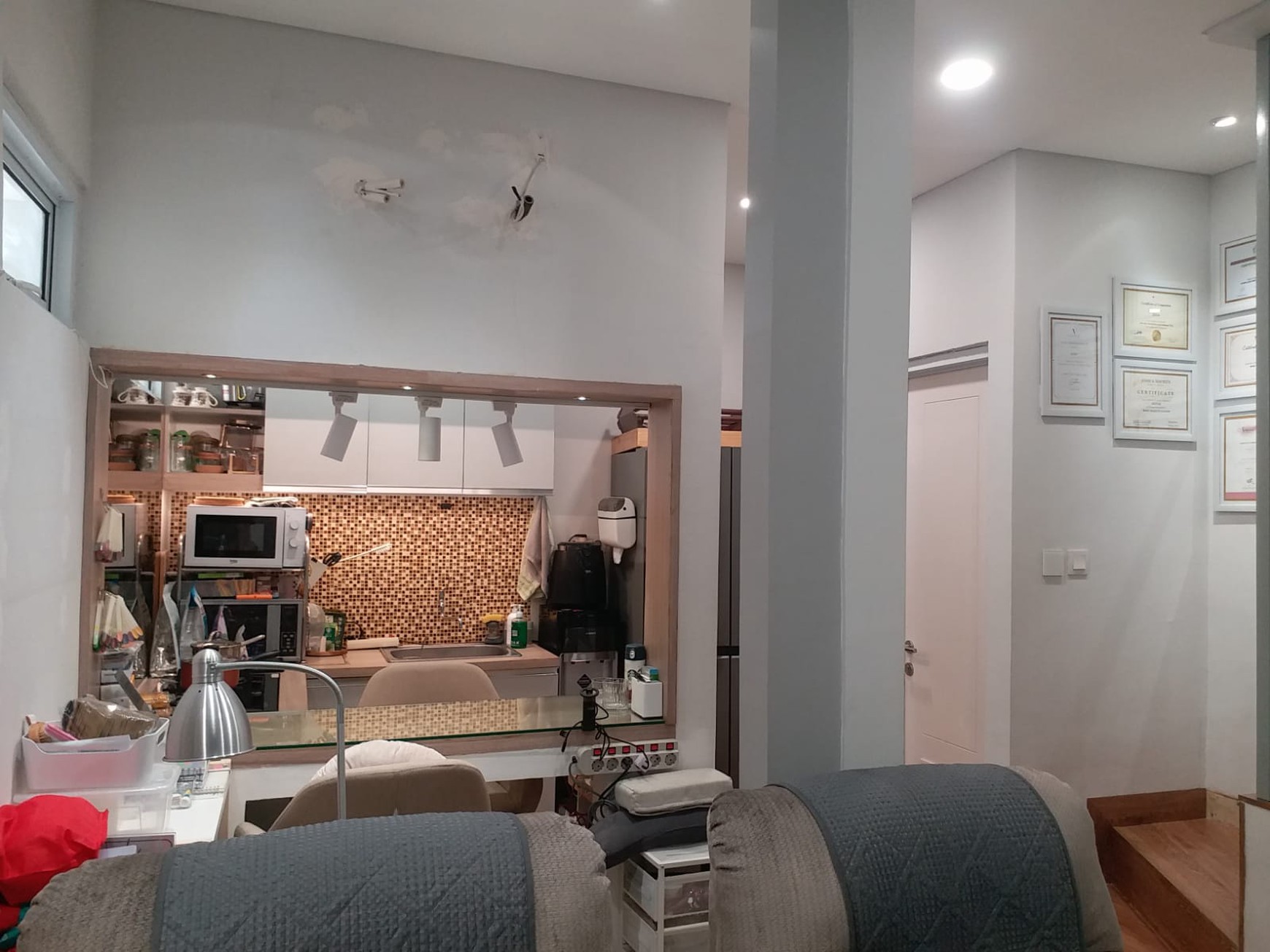 Rumah Bagus Di Virginia Village, Jl Exmore Gading Serpong