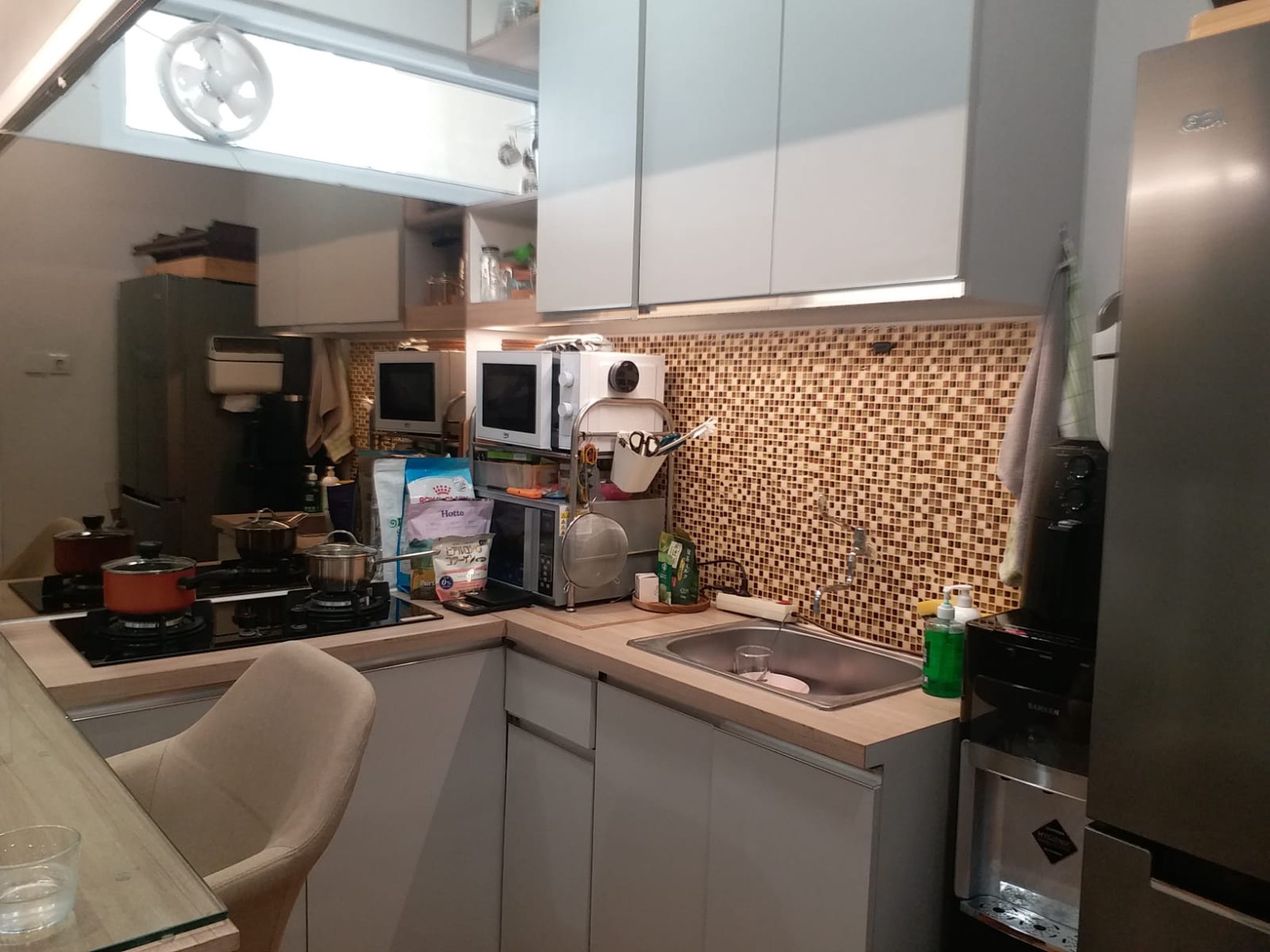 Rumah Bagus Di Virginia Village, Jl Exmore Gading Serpong