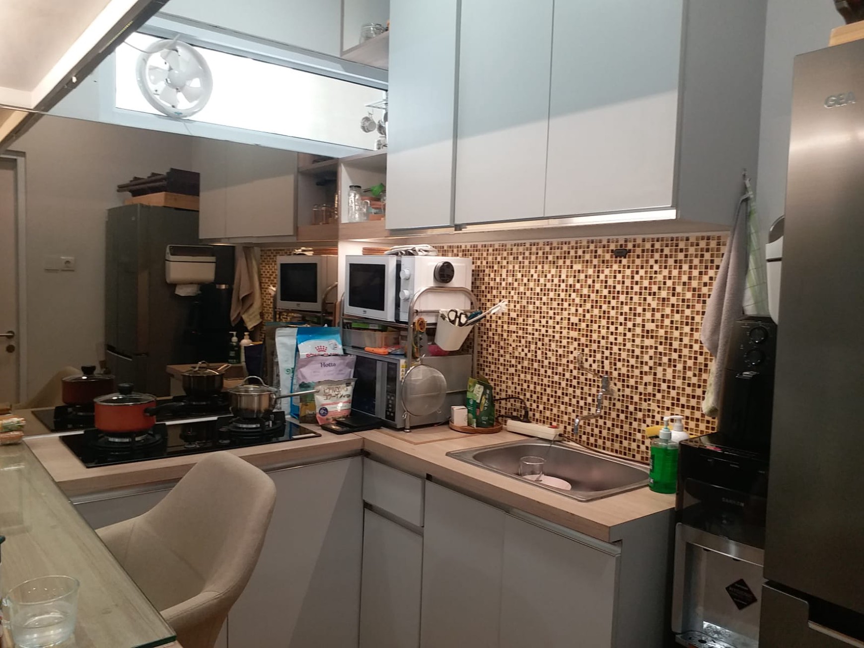 Rumah Bagus Di Virginia Village, Jl Exmore Gading Serpong
