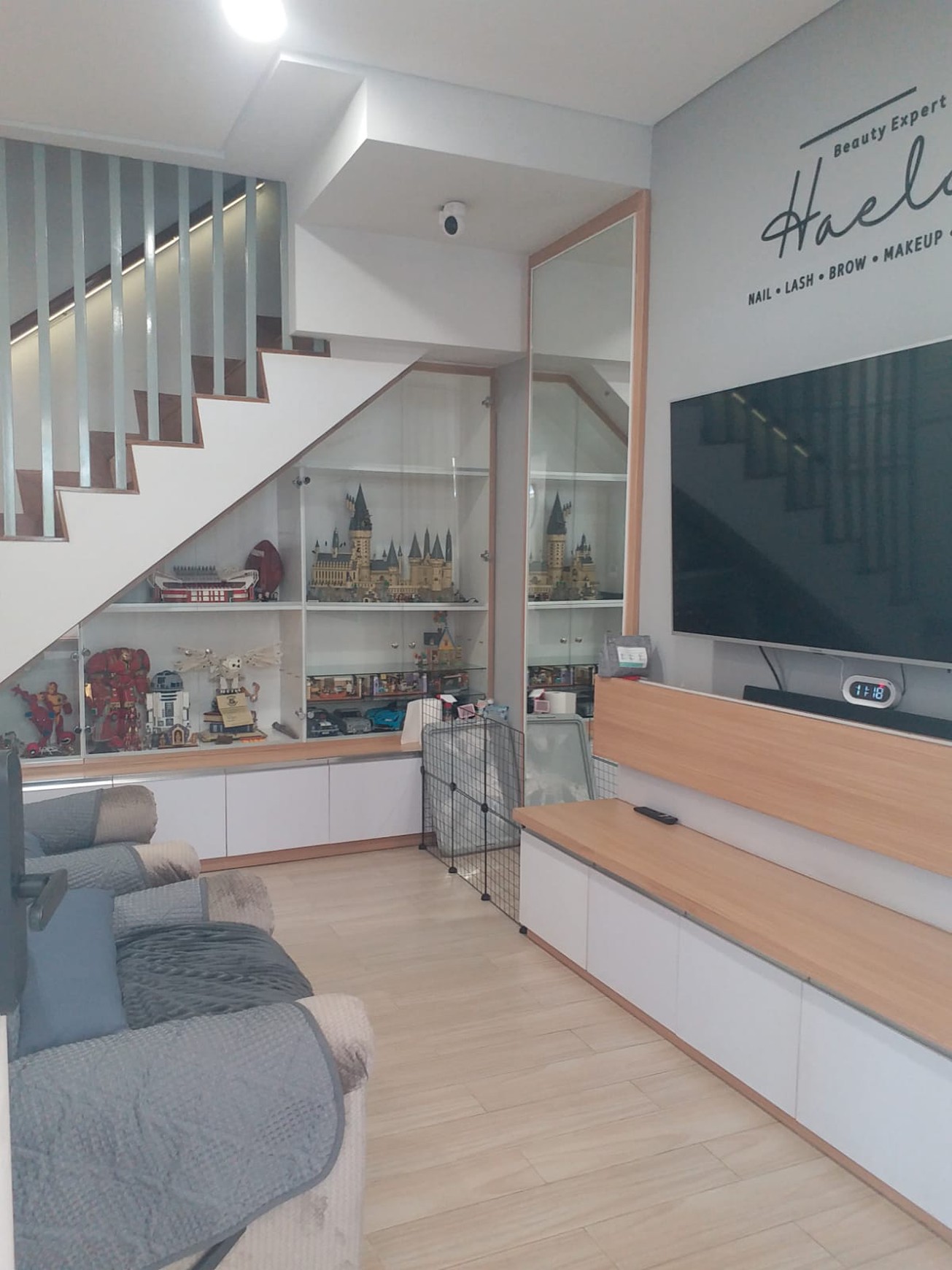 Rumah Bagus Di Virginia Village, Jl Exmore Gading Serpong