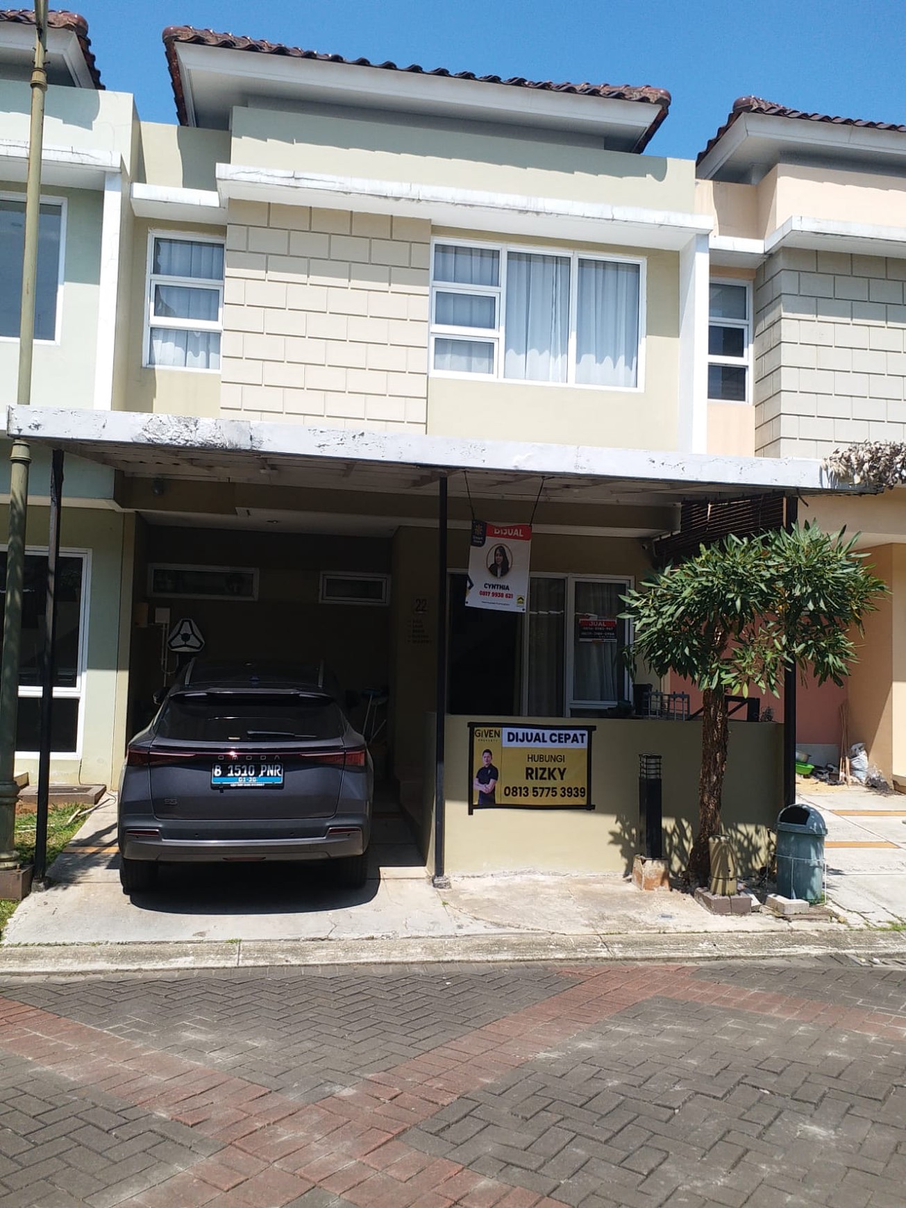 Rumah Bagus Di Virginia Village, Jl Exmore Gading Serpong