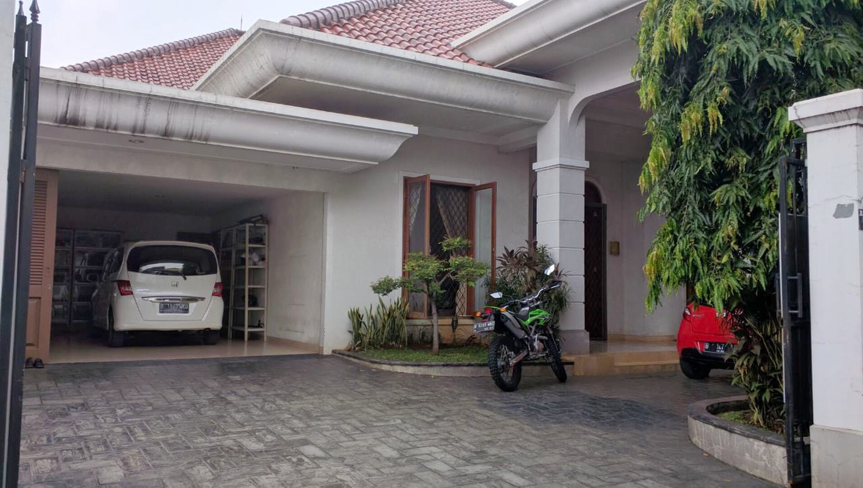 Rumah Bagus Di Jl Lebak Bulus Jakarta Selatan