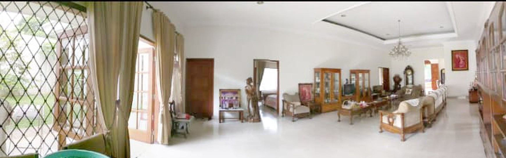 Rumah Bagus Di Jl Lebak Bulus Jakarta Selatan
