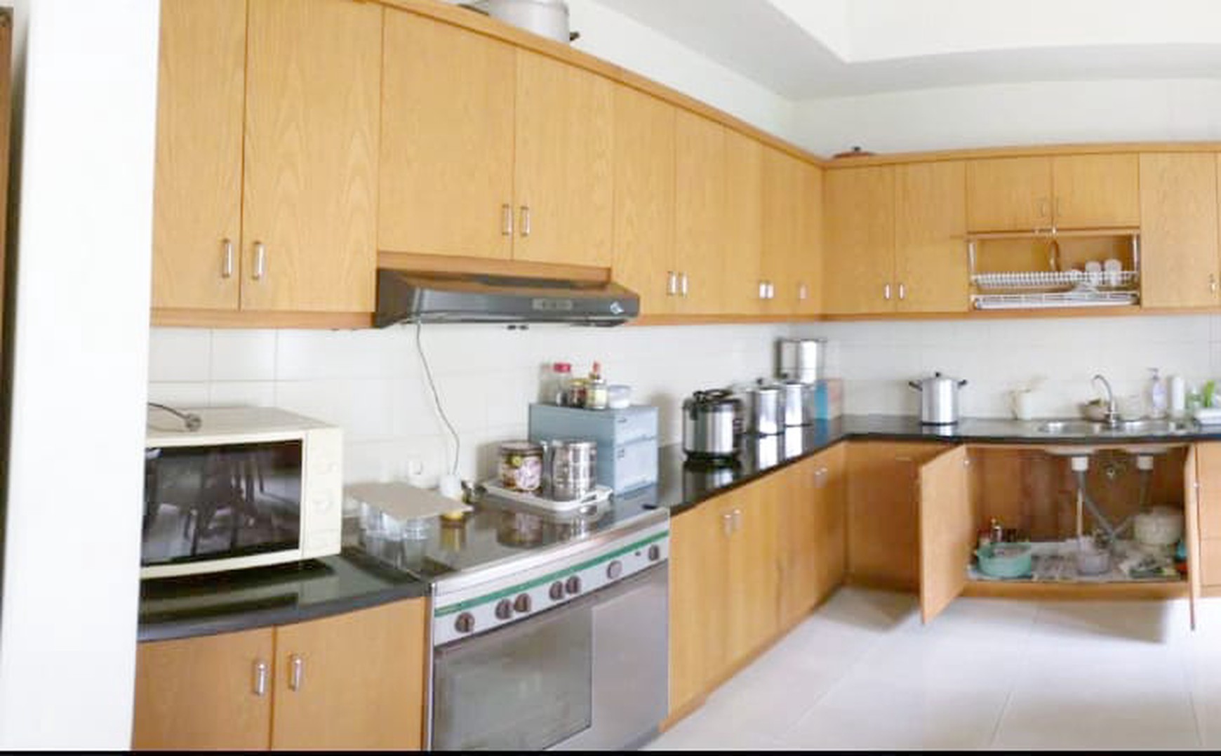 Rumah Bagus Di Jl Lebak Bulus Jakarta Selatan