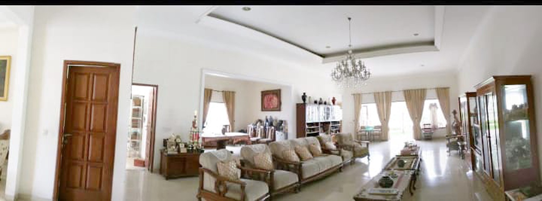 Rumah Bagus Di Jl Lebak Bulus Jakarta Selatan