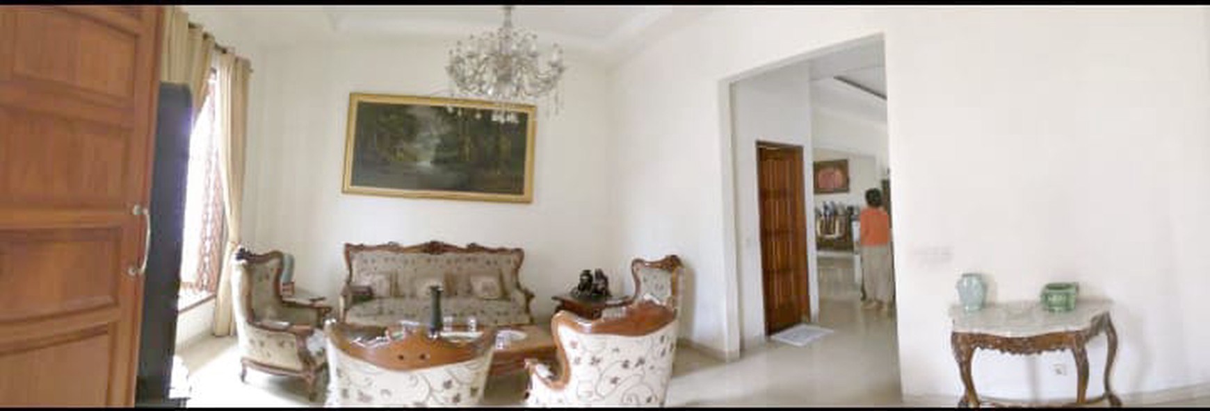 Rumah Bagus Di Jl Lebak Bulus Jakarta Selatan