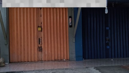 Ruko Hitung Tanah Di Jl WR Supratman Pondok Ranji Tangerang Selatan