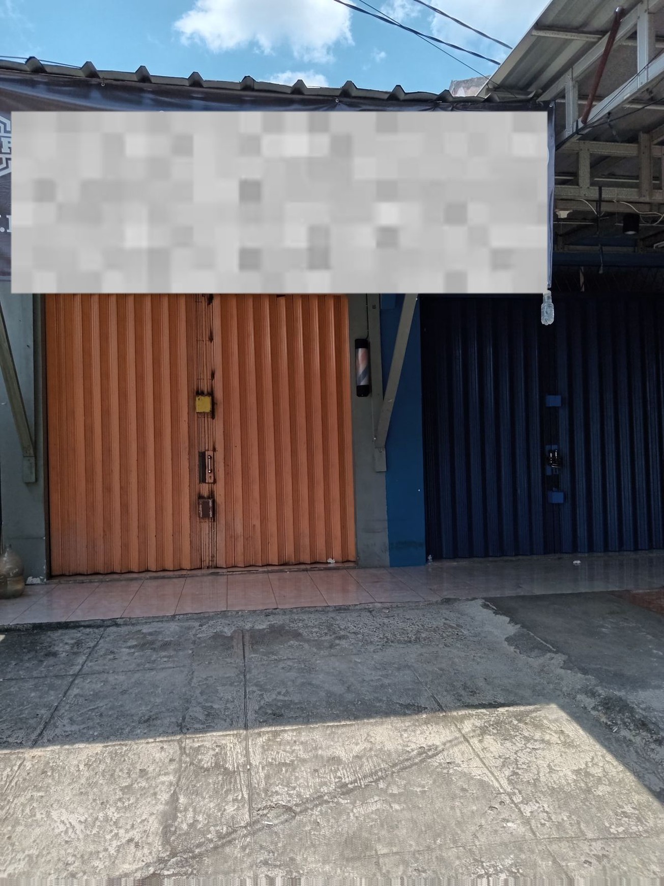 Ruko Hitung Tanah Di Jl WR Supratman Pondok Ranji Tangerang Selatan
