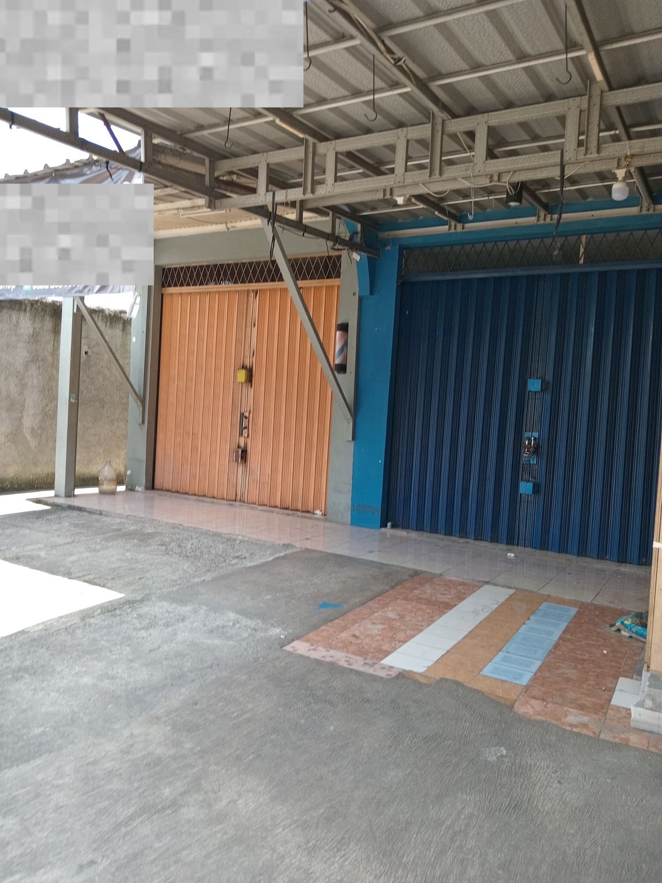 Ruko Hitung Tanah Di Jl WR Supratman Pondok Ranji Tangerang Selatan
