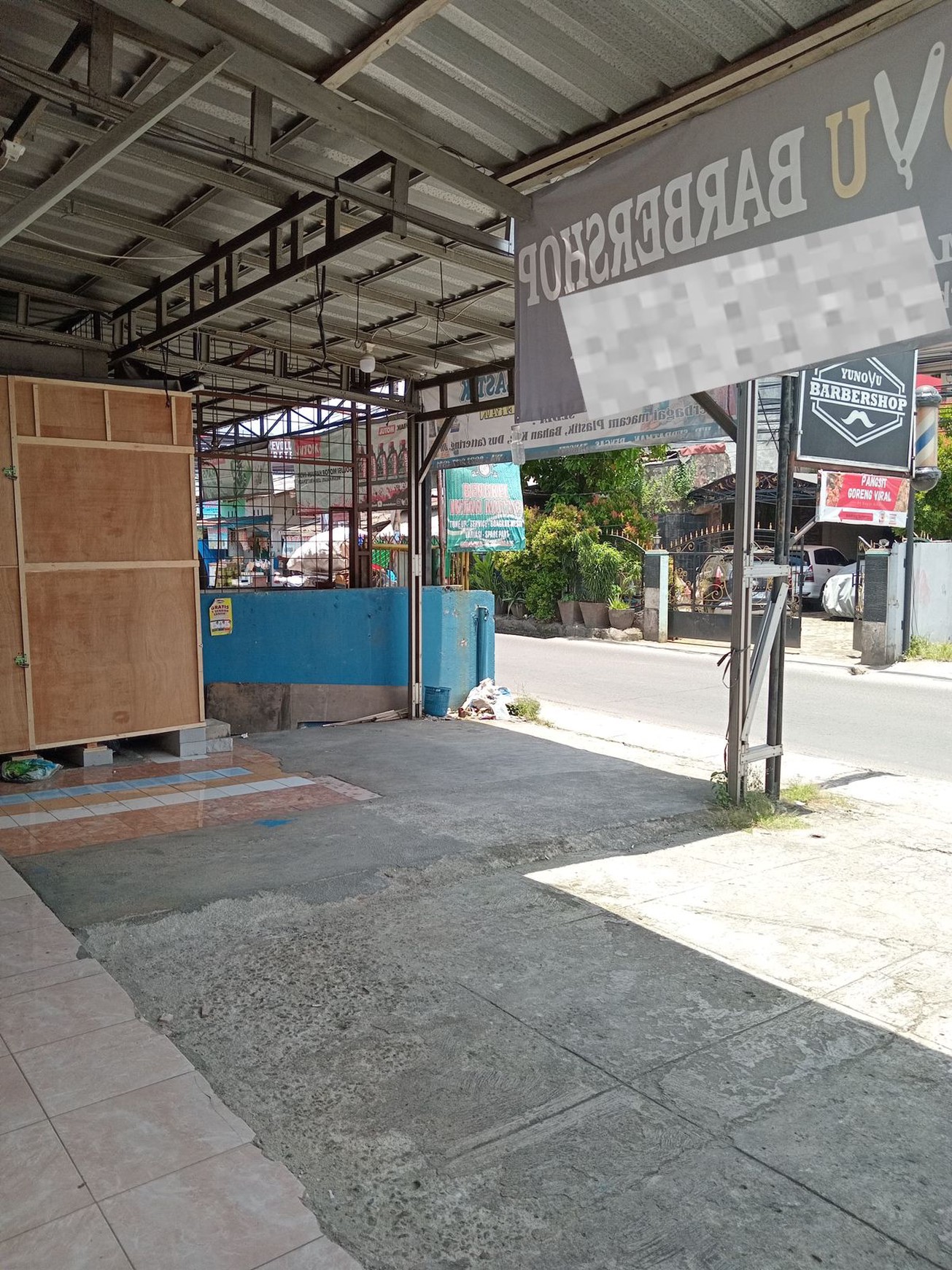 Ruko Hitung Tanah Di Jl WR Supratman Pondok Ranji Tangerang Selatan