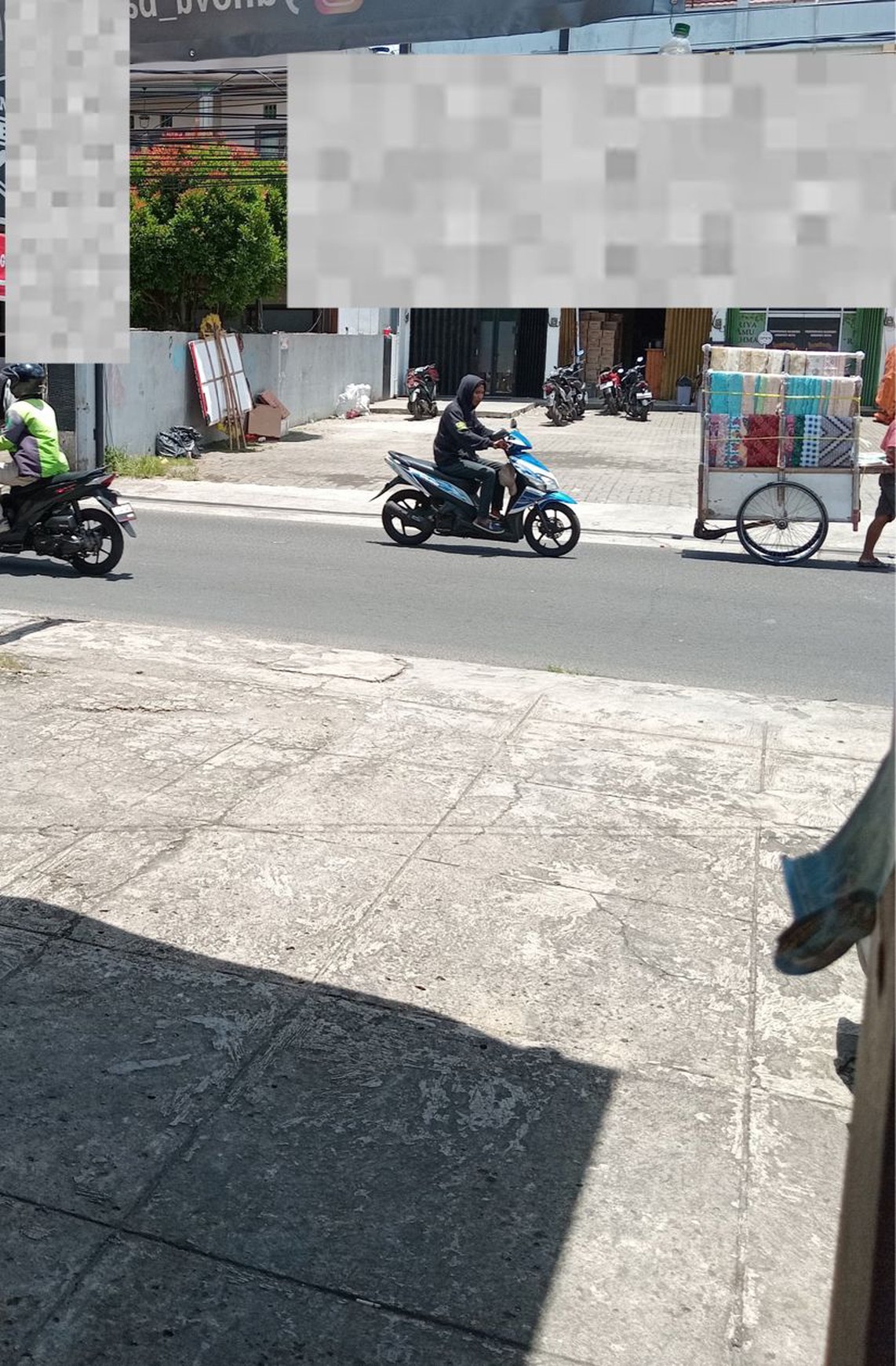 Ruko Hitung Tanah Di Jl WR Supratman Pondok Ranji Tangerang Selatan