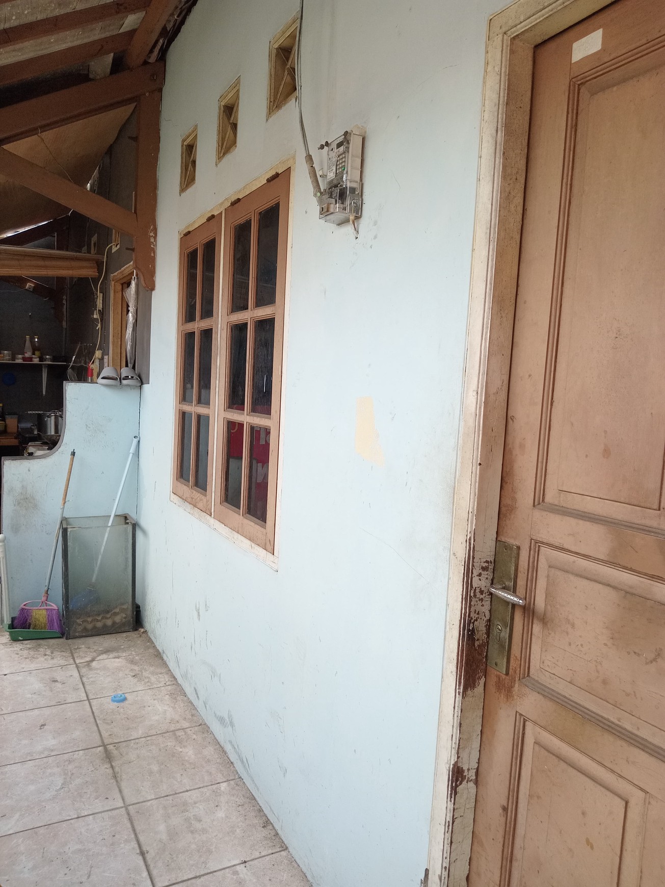 Ruko Hitung Tanah Di Jl WR Supratman Pondok Ranji Tangerang Selatan