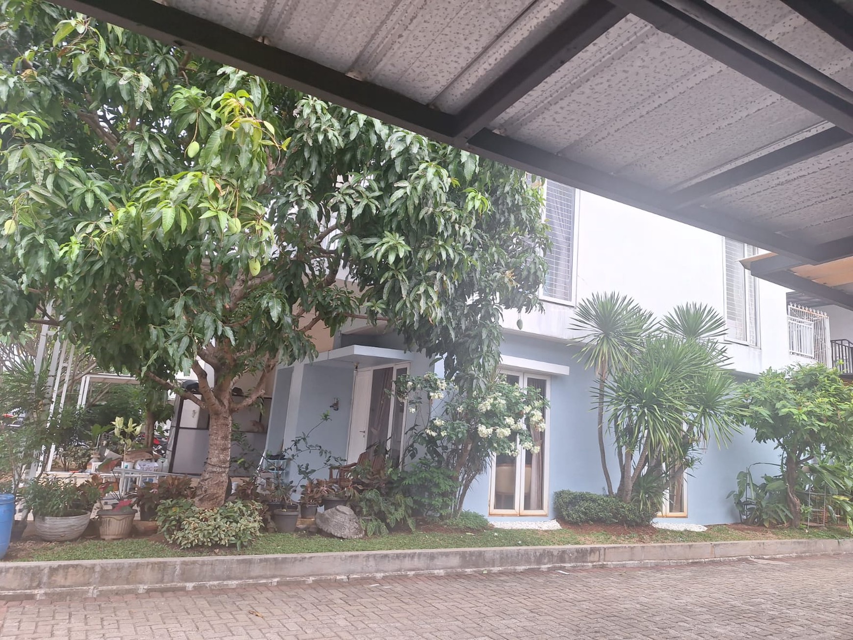 Rumah Bagus Di Paragon Residence BSD Tangerang Selatan
