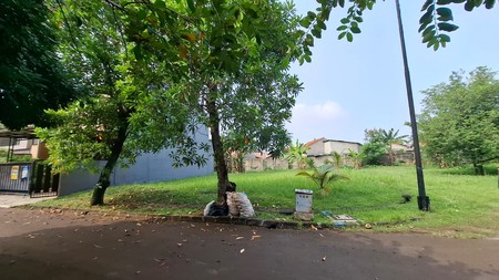 Kavling Siap Bangun Di Anggrek Loka BSD Tangerang Selatan